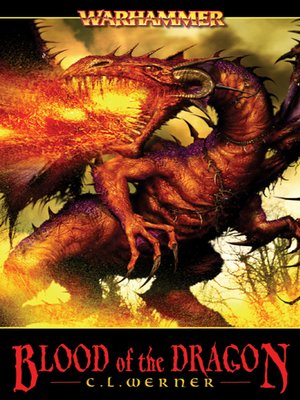 cover image of Blood of the Dragon